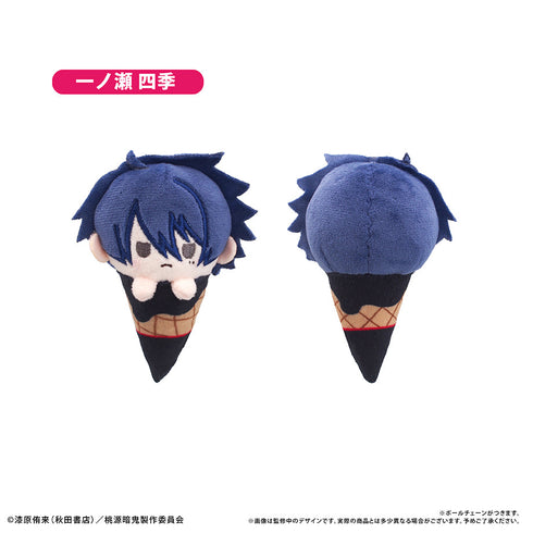 『桃源暗鬼』アイスたぴぬい【BOX】